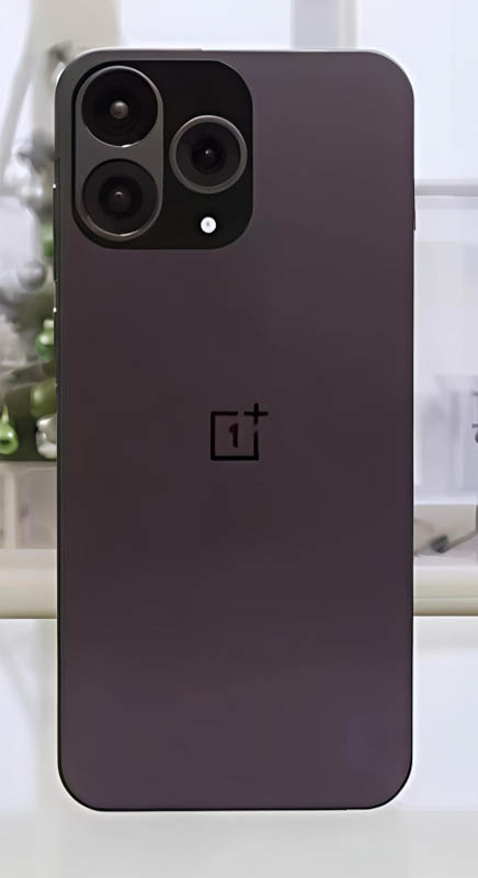 OnePlus 15 Leaks purple