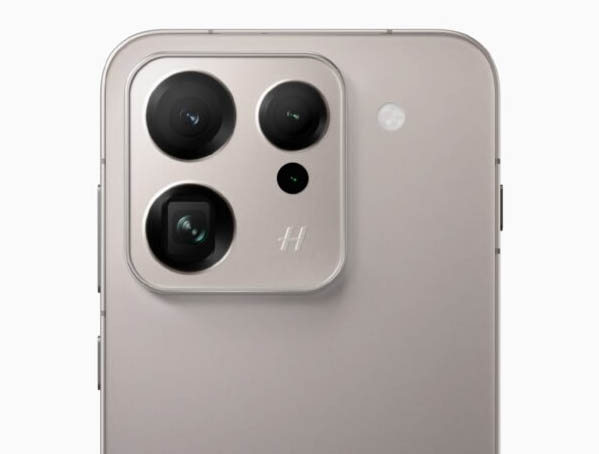 Oppo Find X9 rendu par DCS