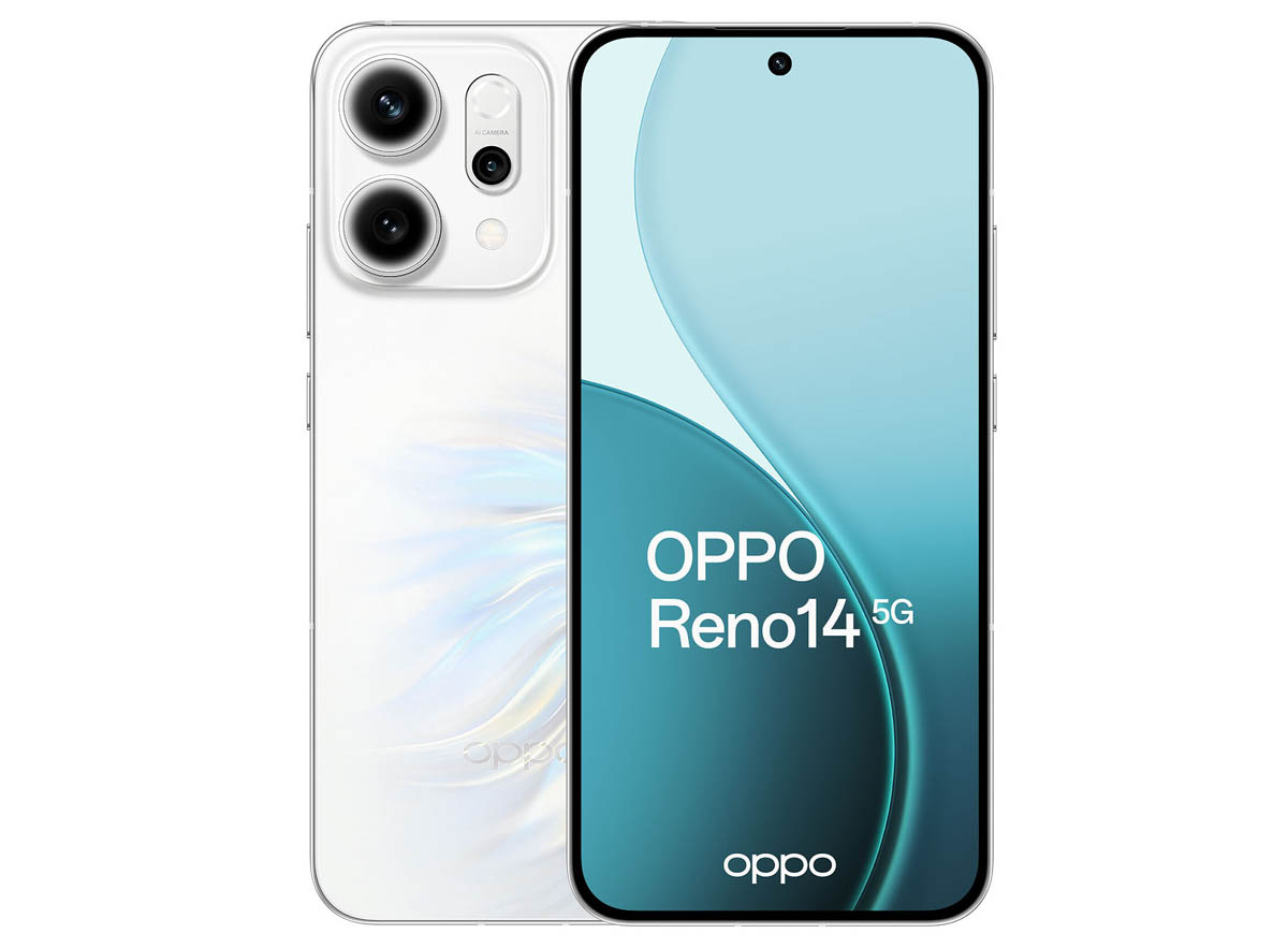 Oppo Reno14 5G