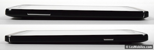 Wiko Slide (gauche/droite)