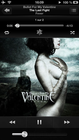  Test iPhone 5 : système d'exploitation + interface utilisateur 