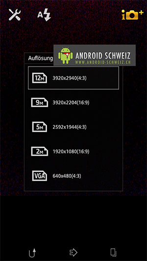 premières photos du Sony Yuga C6603