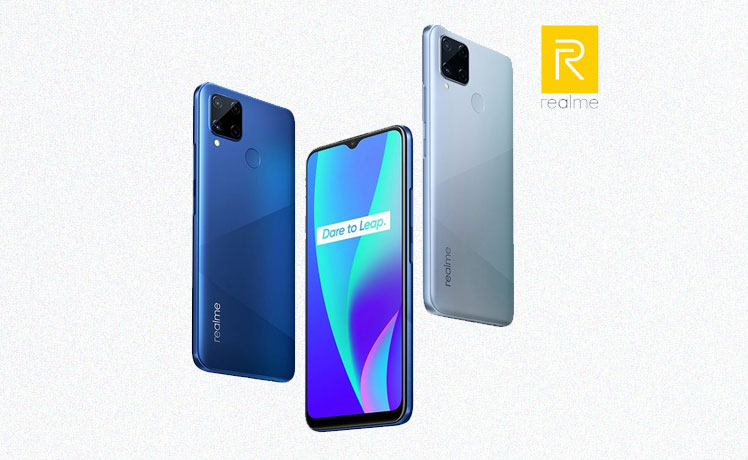 Realme C15 déjà deux versions annoncées pour le marché indien, bientôt la France ?