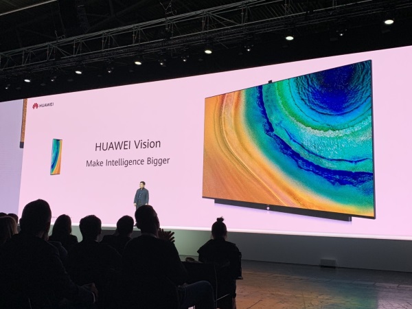 Huawei Vision