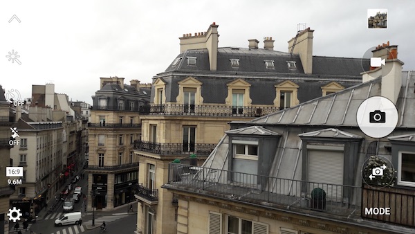 Samsung Galaxy A5 (2016) multimedia