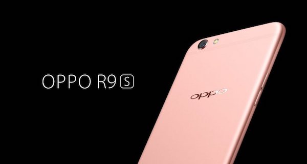 Oppo R9S : le mobile avec capteur photo ultra lumineux est officiel