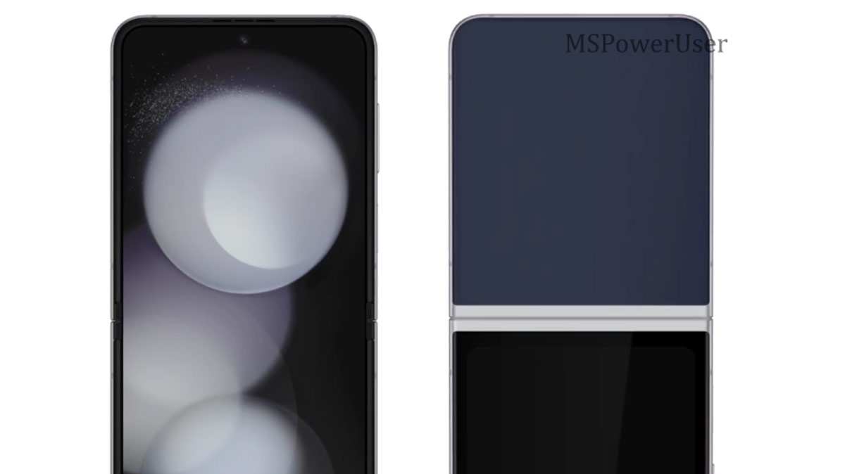 Rétro Edition, une nouvelle version pour le Samsung Galaxy Z Flip5 ?