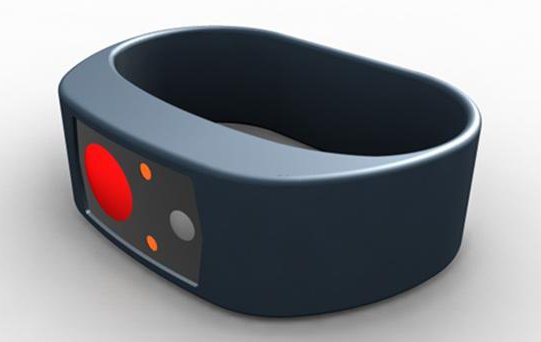 Biiwatch : un bracelet pour prendre le contrôle du mobile