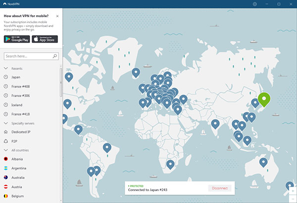 NordVPN et un gestionnaire de mots de passe pour 3,17€/mois seulement