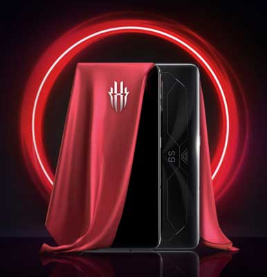 Le smartphone gaming Nubia Red Magic 6S Pro sera officiellement présenté le 6 septembre