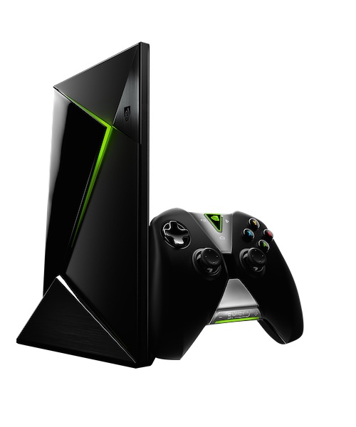 nVidia dévoile sa console de jeu sous Tegra X1