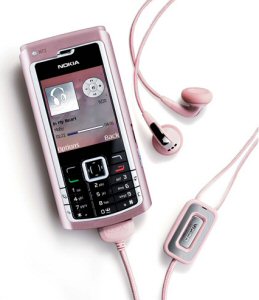 Nokia NSeries : N72, N73 et N93