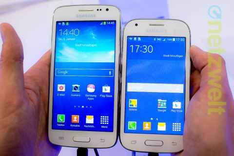 Samsung Galaxy Ace Style : un premier entrée de gamme sous Android 4.4 KitKat