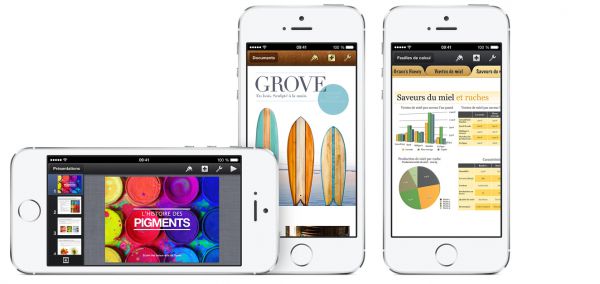 iWork et iLife : gratuits pour les utilisateurs iOS, mais pas tous