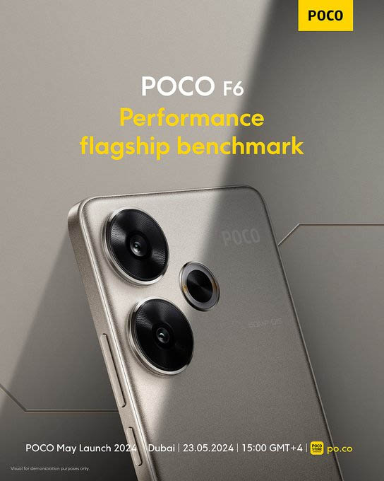 POCO F6