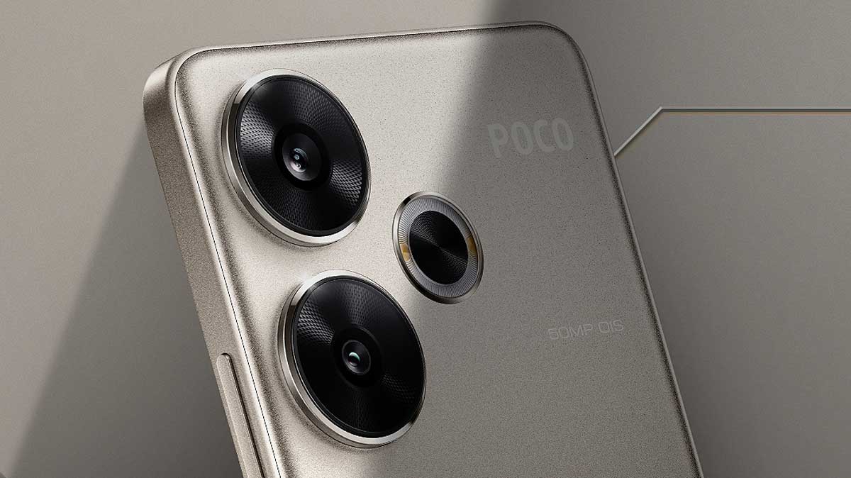 POCO F6