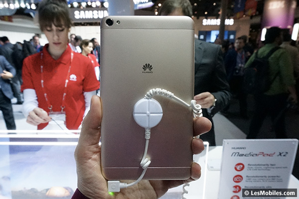 Huawei MediaPad X2