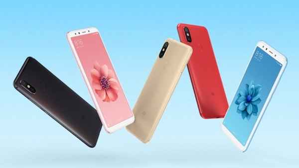 Xiaomi Mi A2 : la version Android One du Mi 6X croisée en Suisse