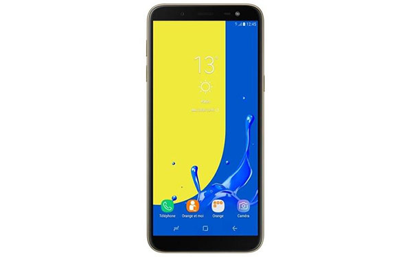 Samsung Galaxy J6 Or