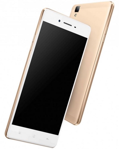 L'Oppo F1, un proche cousin des R7 ?