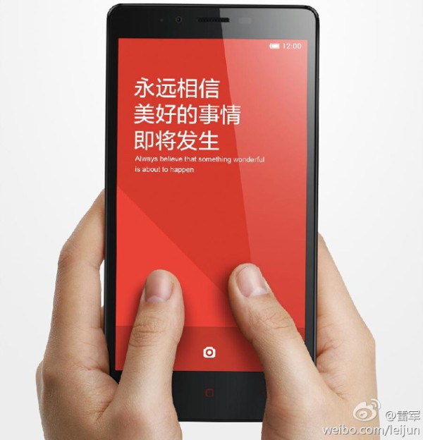 Xiaomi officialise le Redmi Note, une phablette quad-core ou octa-core très économique