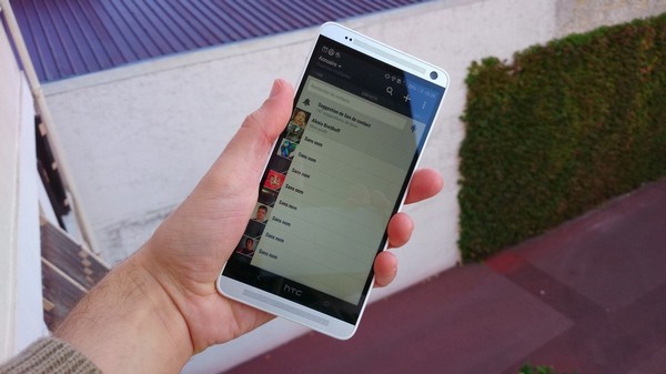 HTC One Max