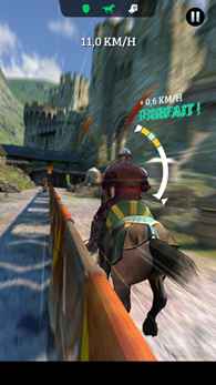 Microsoft Lumia 535 : Rival Knights