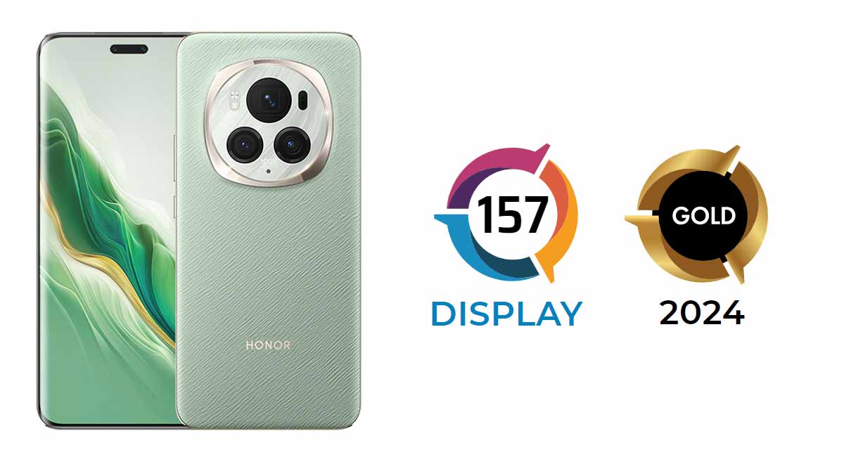 Quel est le Smartphone qui arrive en tête du classement du meilleur écran devant le Galaxy S24 Ultra ?