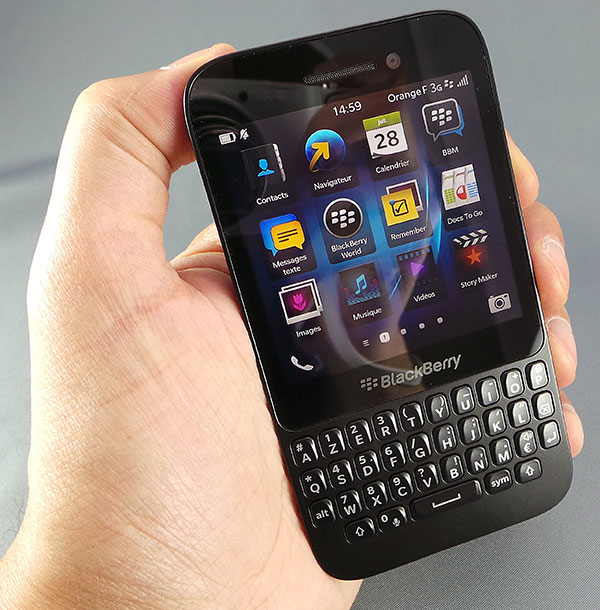 BlackBerry Q5