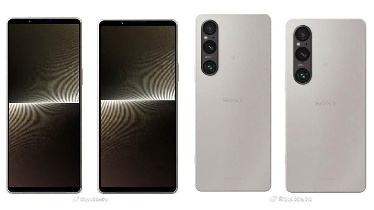 Sony Xperia 1 VI, abandon du fameux format 21/9 pour un design plus large ?