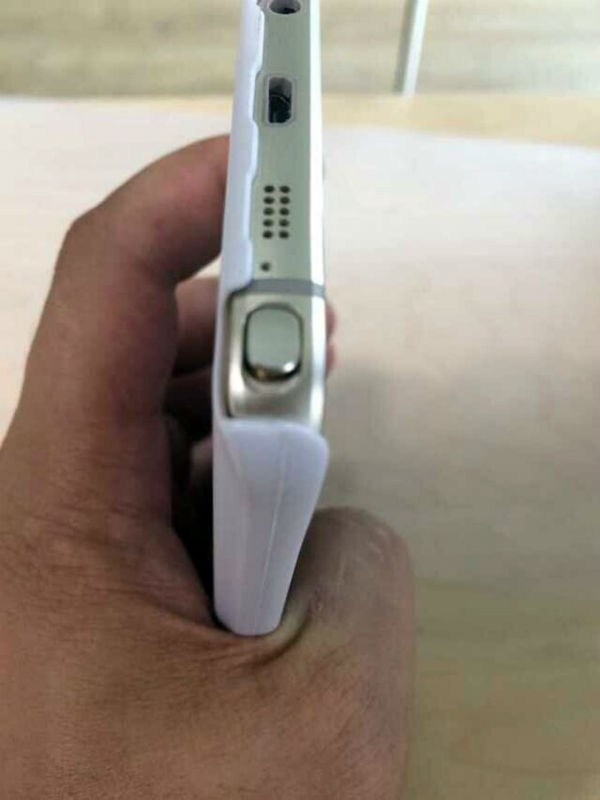 Samsung Galaxy Note 5 : un prototype se dévoile en photos