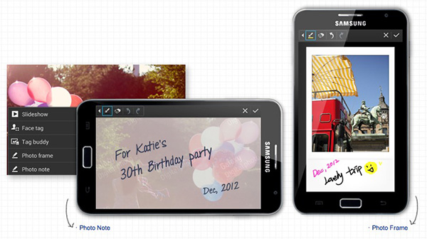 Samsung Galaxy Note, la mise à jour Premium Suite pour Android 4.1 Jelly Bean officialisée
