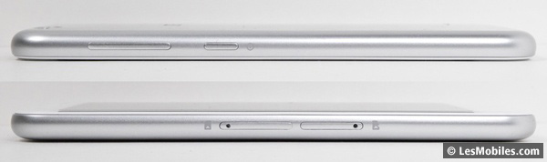 ZTE Blade S6 prise en main