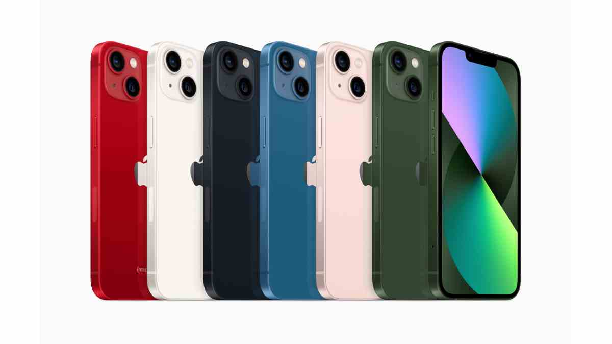 iPhone 13 : Il est à un prix fou chez Amazon pour les Prime Days, profitez de 18% de réduction sur le haut de gamme d'Apple !