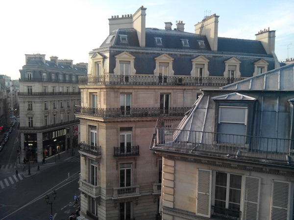 photo prise avec l'Andy 5