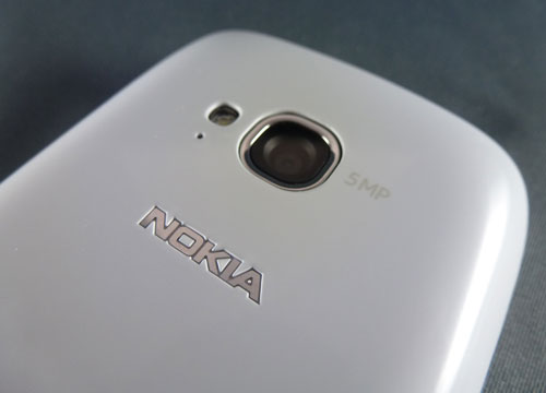 Test Nokia Lumia 710 : appareil photo