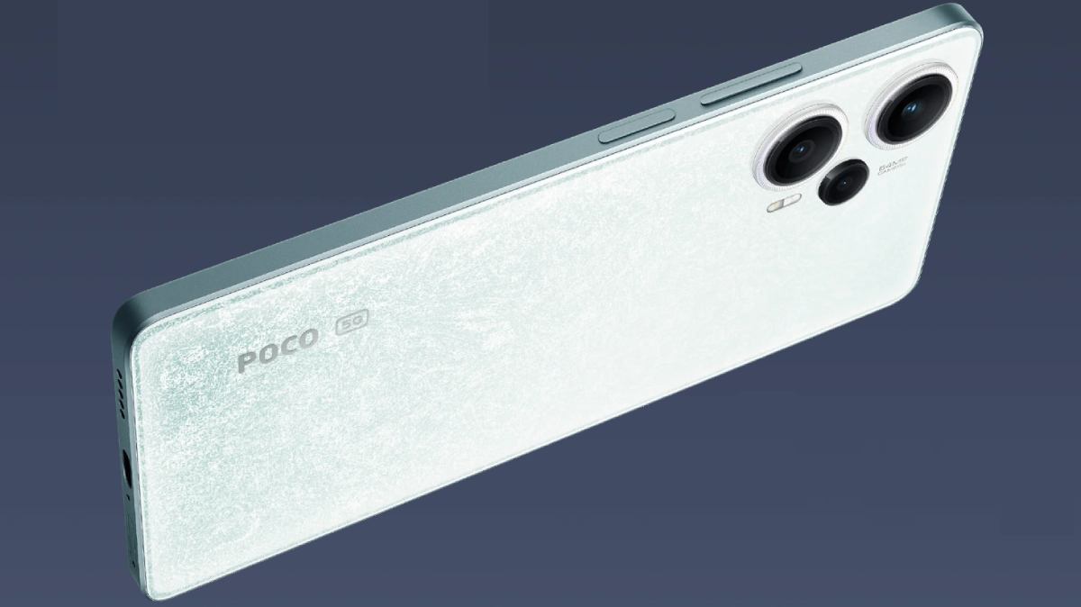 Xiaomi Poco F5 : C'est comme Vidéo Gag ! Son prix chute à nouveau de plus de 100 € pour notre plus grand bonheur