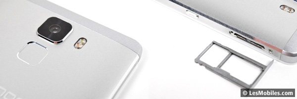 Honor 7 prise en main