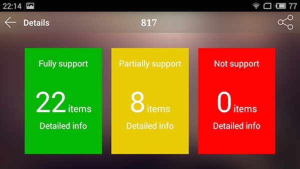 Meizu m2 note antutu