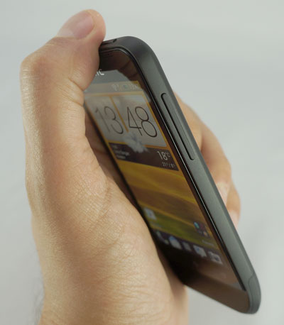 Test HTC One V : appels et autonomie