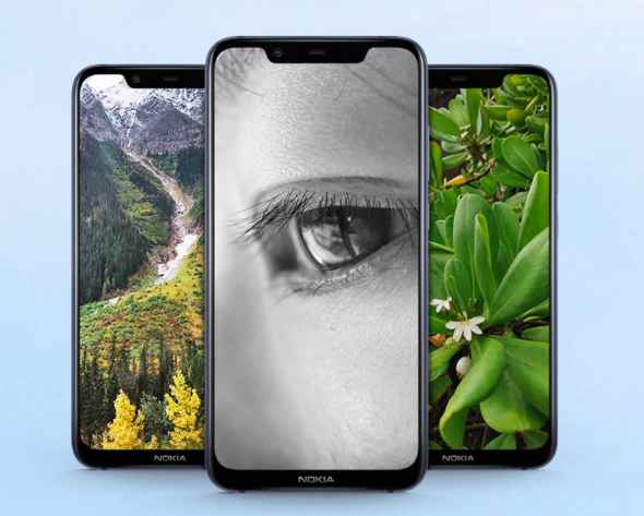 Le Nokia X7 (aka Nokia 7.1 Plus) a été officialisé en Chine