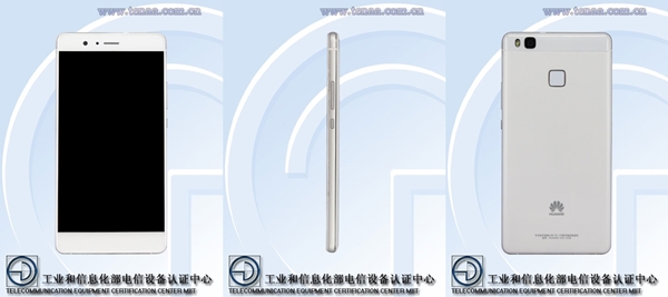 Le Huawei P9 Lite certifié en Chine