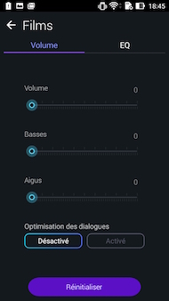 Asus ZenFone 2 Laser ZenUI
