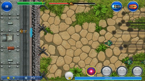 Nokia Lumia 1320 : jeu vidéo