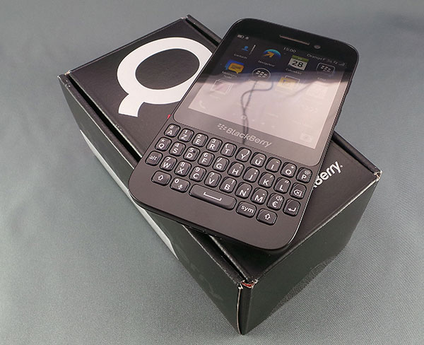 BlackBerry Q5