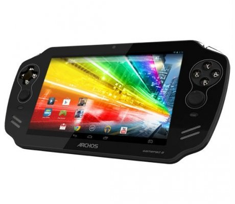 Archos GamePad 2 : la tablette de jeu sous Android revient mieux armée que jamais