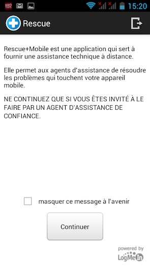 Kazam Thunder Q4.5 : Rescue