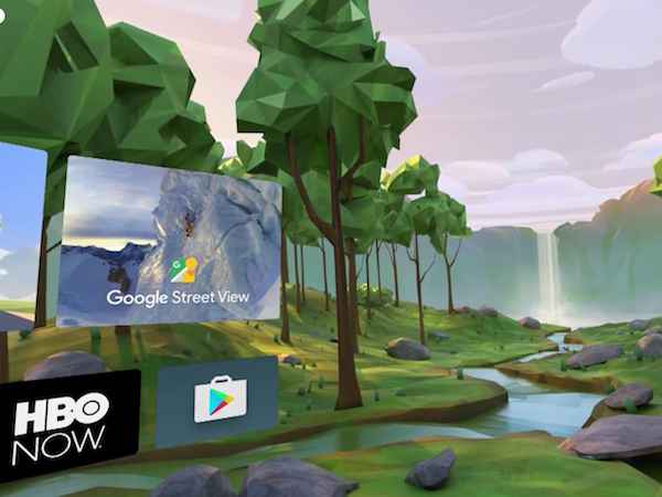 Google Daydream : la réalité virtuelle prend forme chez Google