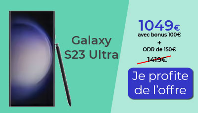 promo Samsung Galaxy S23 Ultra 