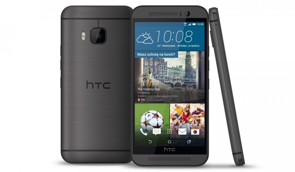 Le HTC One M9 de retour avec une Prime Camera Edition